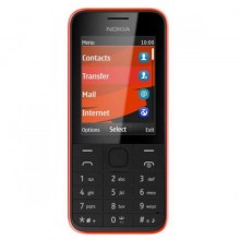  Nokia 208 đen
